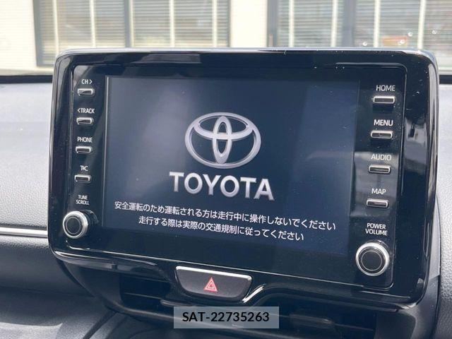 Toyota YARIS CROSS 2021-03 7981704-2