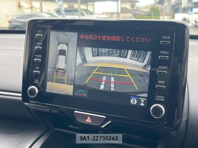 Toyota YARIS CROSS 2021-03 7981704-3
