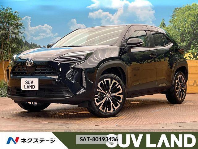 Toyota YARIS CROSS 2024-10 7981697-0