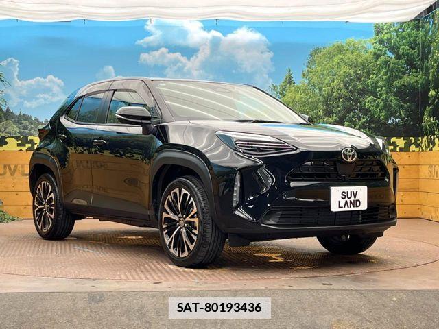 Toyota YARIS CROSS 2024-10 7981697-15