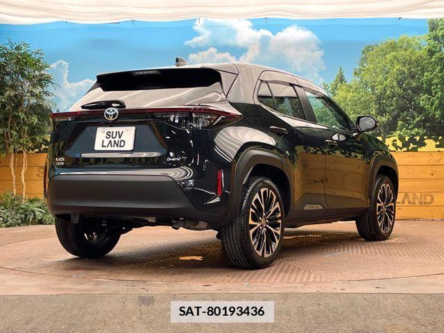 Toyota YARIS CROSS 2024-10 7981697-16