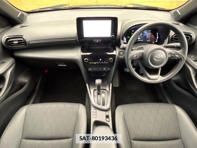 Toyota YARIS CROSS 2024-10 7981697-1