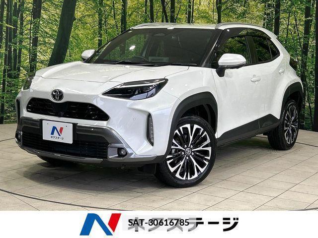 Toyota YARIS CROSS 2024-01 7981695-0