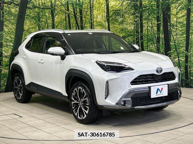 Toyota YARIS CROSS 2024-01 7981695-14