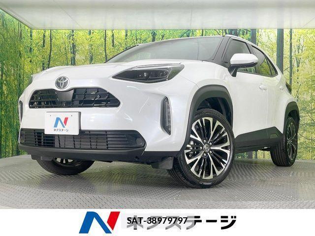 Toyota YARIS CROSS 2024-02 7981694-0