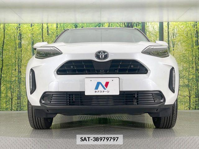 Toyota YARIS CROSS 2024-02 7981694-13