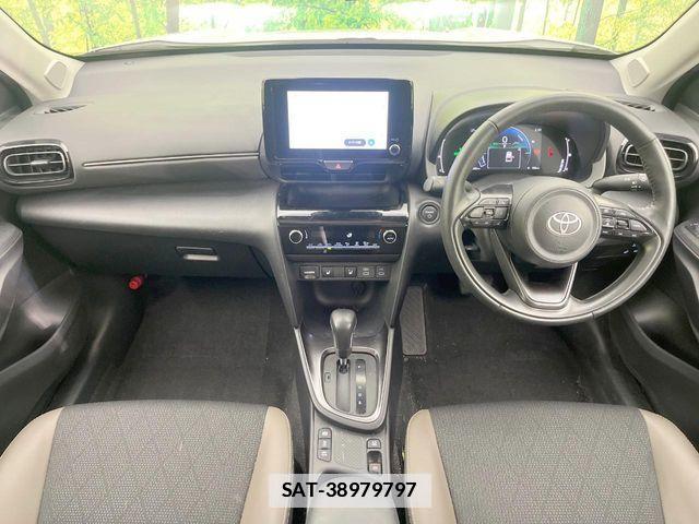 Toyota YARIS CROSS 2024-02 7981694-1