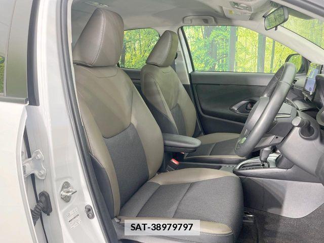 Toyota YARIS CROSS 2024-02 7981694-7