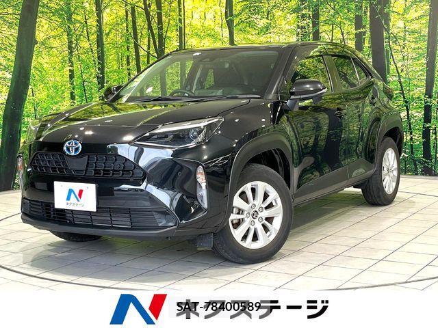 Toyota YARIS CROSS 2021-10 8039475-0