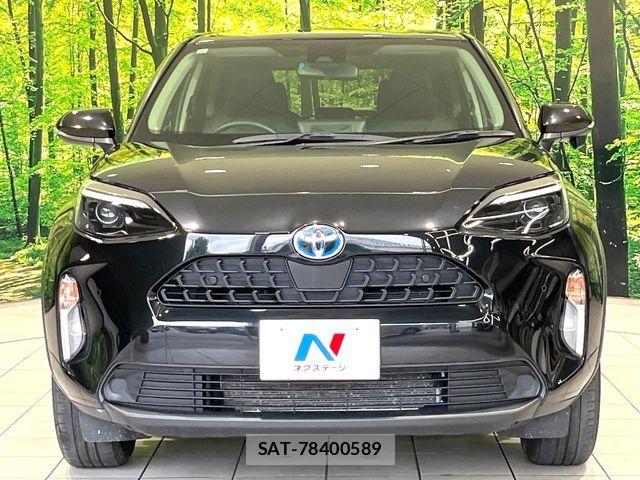 Toyota YARIS CROSS 2021-10 8039475-13