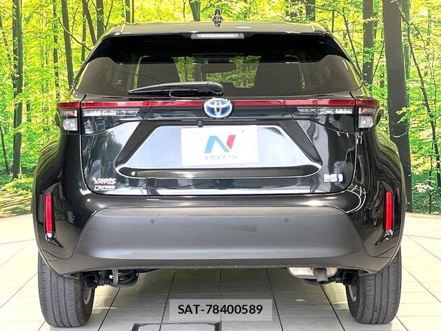 Toyota YARIS CROSS 2021-10 8039475-14