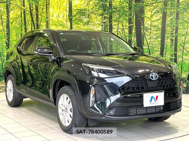 Toyota YARIS CROSS 2021-10 8039475-15