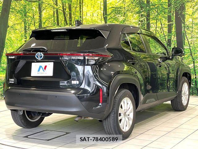 Toyota YARIS CROSS 2021-10 8039475-16