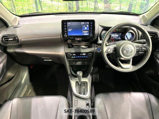 Toyota YARIS CROSS 2021-10 8039475-1