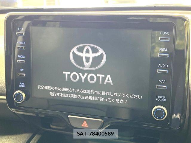 Toyota YARIS CROSS 2021-10 8039475-2