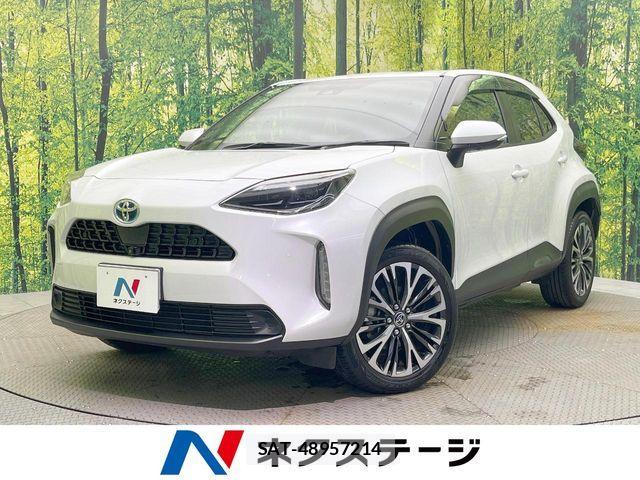 Toyota YARIS CROSS 2023-01 8039461-0