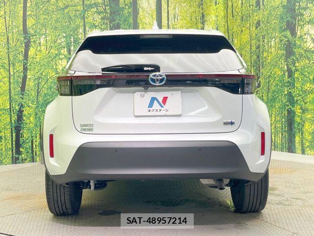 Toyota YARIS CROSS 2023-01 8039461-14