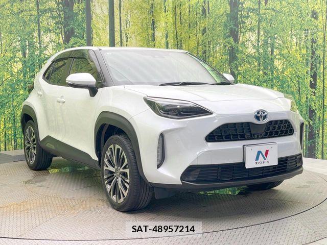 Toyota YARIS CROSS 2023-01 8039461-15