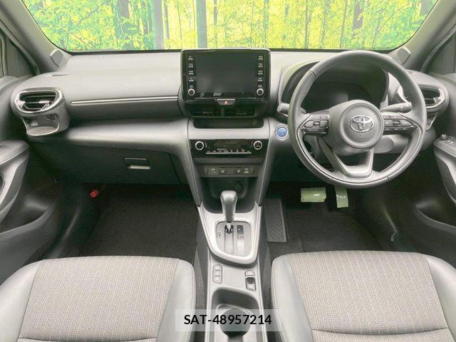 Toyota YARIS CROSS 2023-01 8039461-1