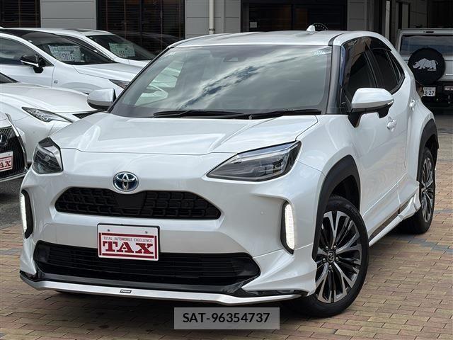 Toyota YARIS CROSS 2023-03 8039462-0