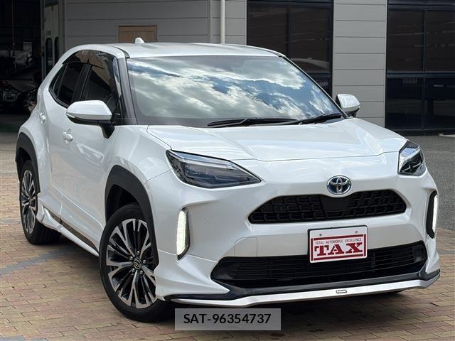 Toyota YARIS CROSS 2023-03 8039462-1