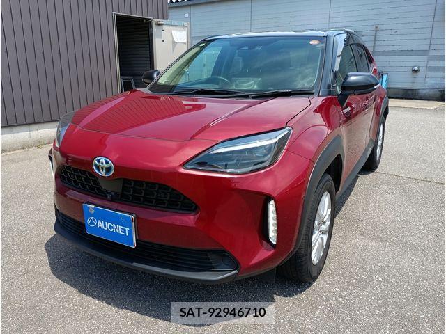 Toyota YARIS CROSS 2022-09 8039469-0