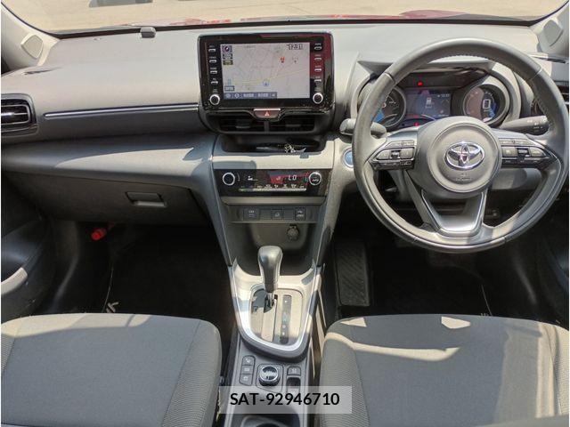 Toyota YARIS CROSS 2022-09 8039469-1