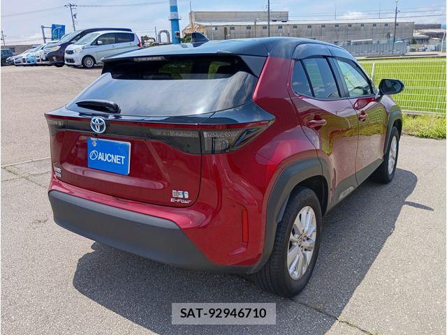 Toyota YARIS CROSS 2022-09 8039469-2