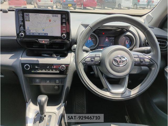 Toyota YARIS CROSS 2022-09 8039469-5