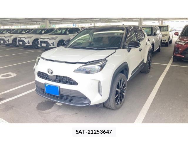 Toyota YARIS CROSS 2020-11 8039465-0
