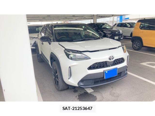 Toyota YARIS CROSS 2020-11 8039465-1