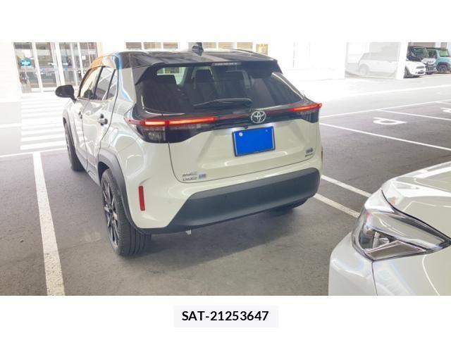 Toyota YARIS CROSS 2020-11 8039465-2