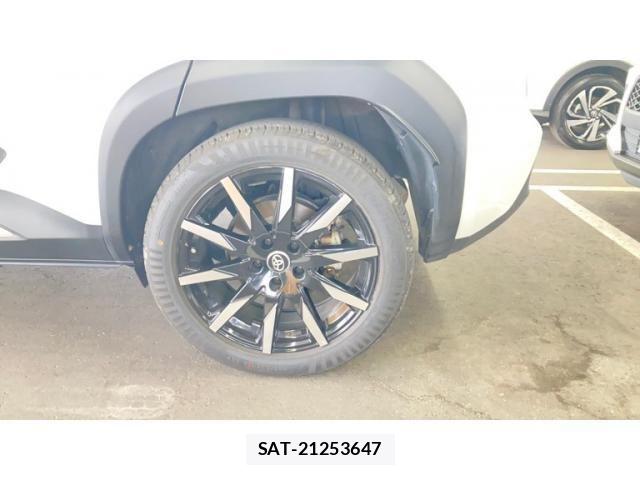 Toyota YARIS CROSS 2020-11 8039465-8