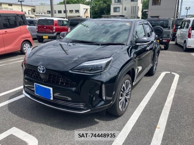 Toyota YARIS CROSS 2022-08 8039476-1