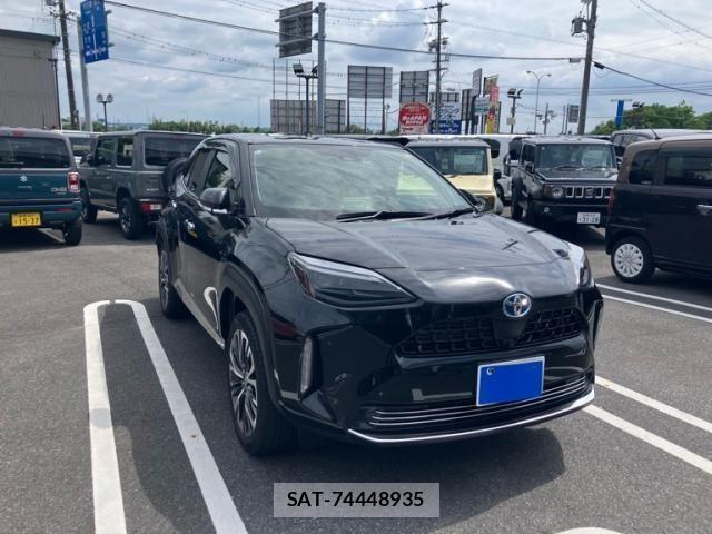 Toyota YARIS CROSS 2022-08 8039476-3