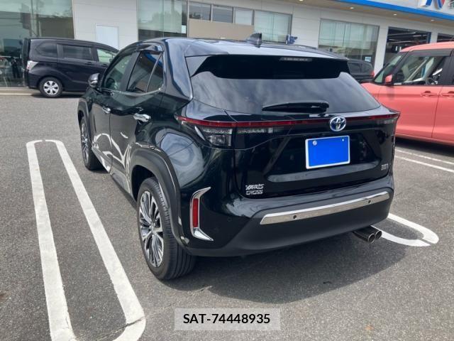 Toyota YARIS CROSS 2022-08 8039476-4