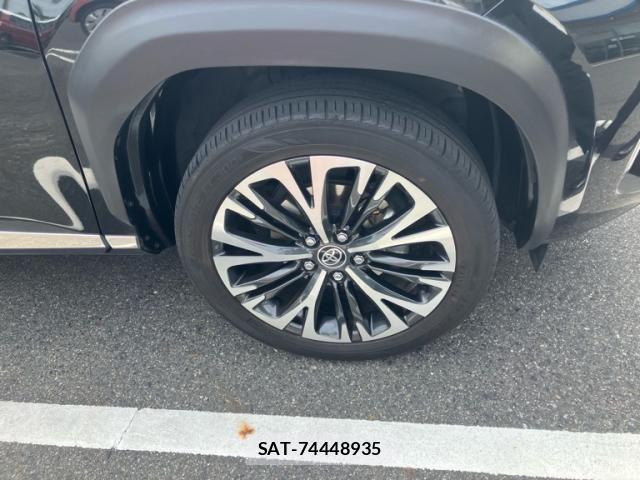 Toyota YARIS CROSS 2022-08 8039476-5