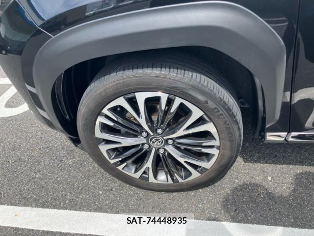 Toyota YARIS CROSS 2022-08 8039476-7