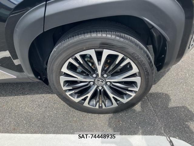 Toyota YARIS CROSS 2022-08 8039476-8