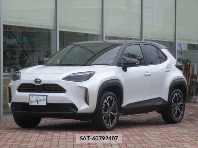 Toyota YARIS CROSS 2025-10 8039453-0