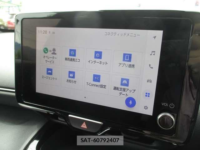 Toyota YARIS CROSS 2025-10 8039453-9