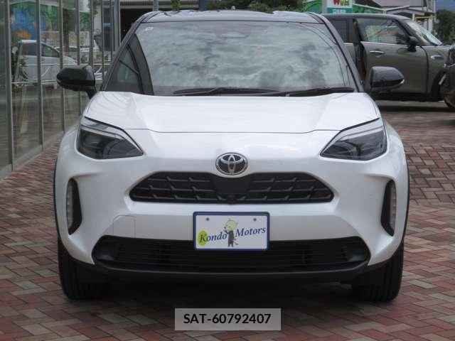 Toyota YARIS CROSS 2025-10 8039453-1