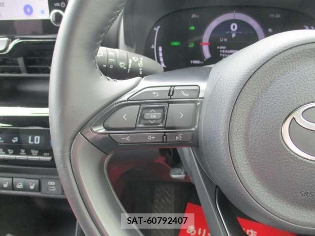 Toyota YARIS CROSS 2025-10 8039453-20