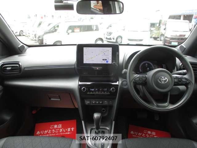 Toyota YARIS CROSS 2025-10 8039453-6