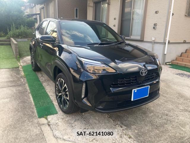 Toyota YARIS CROSS 2026-04 8039451-0