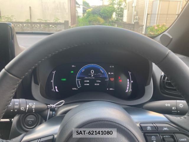 Toyota YARIS CROSS 2026-04 8039451-15
