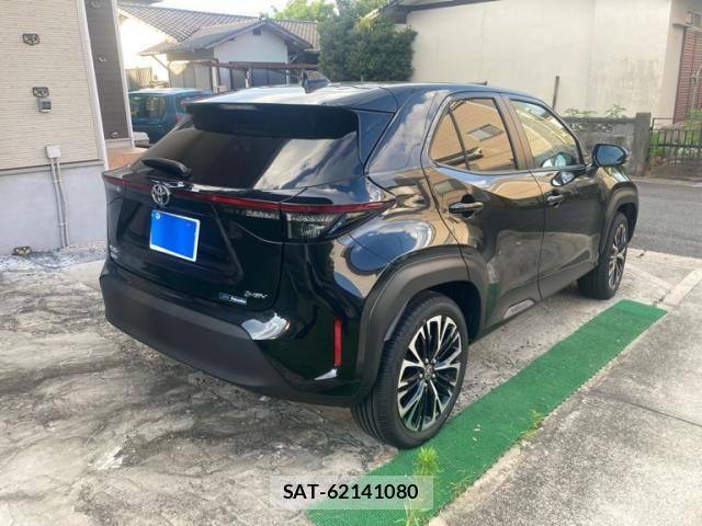 Toyota YARIS CROSS 2026-04 8039451-3