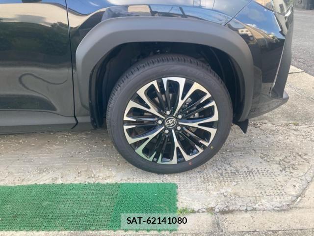 Toyota YARIS CROSS 2026-04 8039451-8