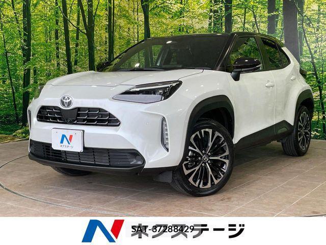 Toyota YARIS CROSS 2025-02 8039452-0