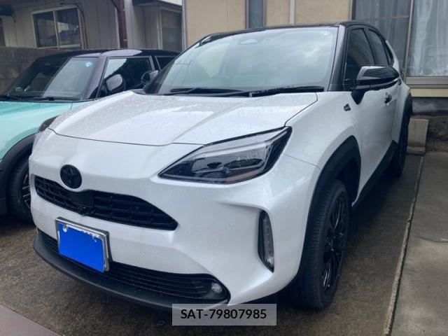 Toyota YARIS CROSS 2026-05 8039444-0